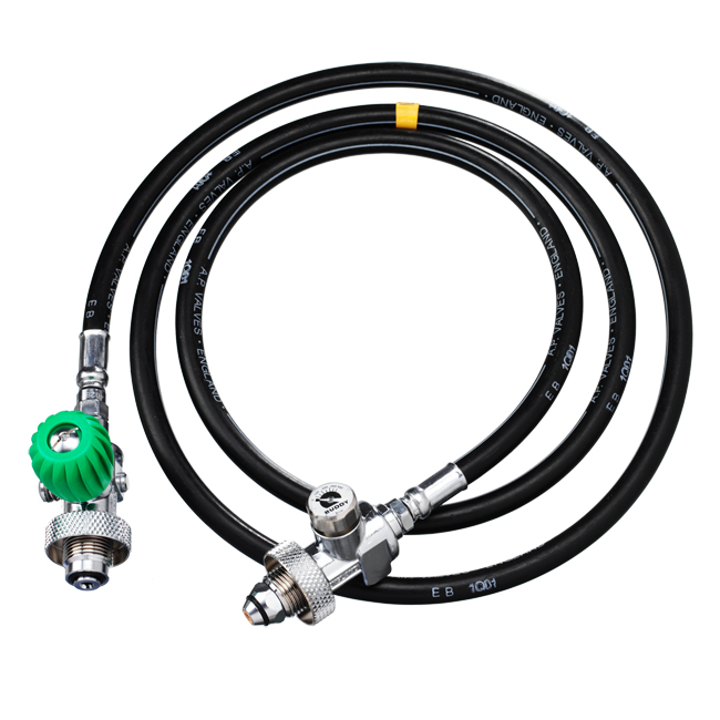 AP Oxygen Decanting Hose (Industrial Type) AP8K